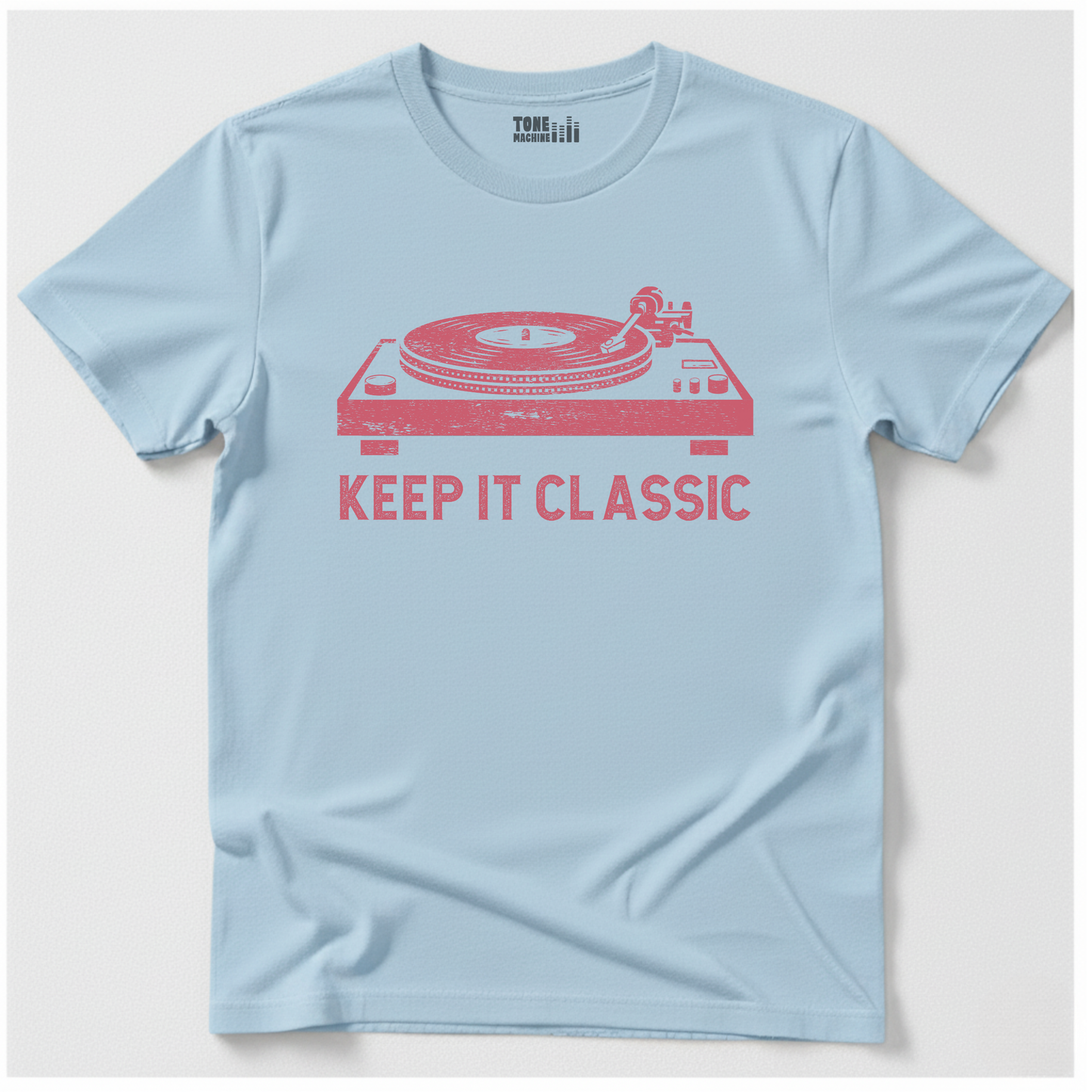 Keep It Classic Vinyl T-Shirt