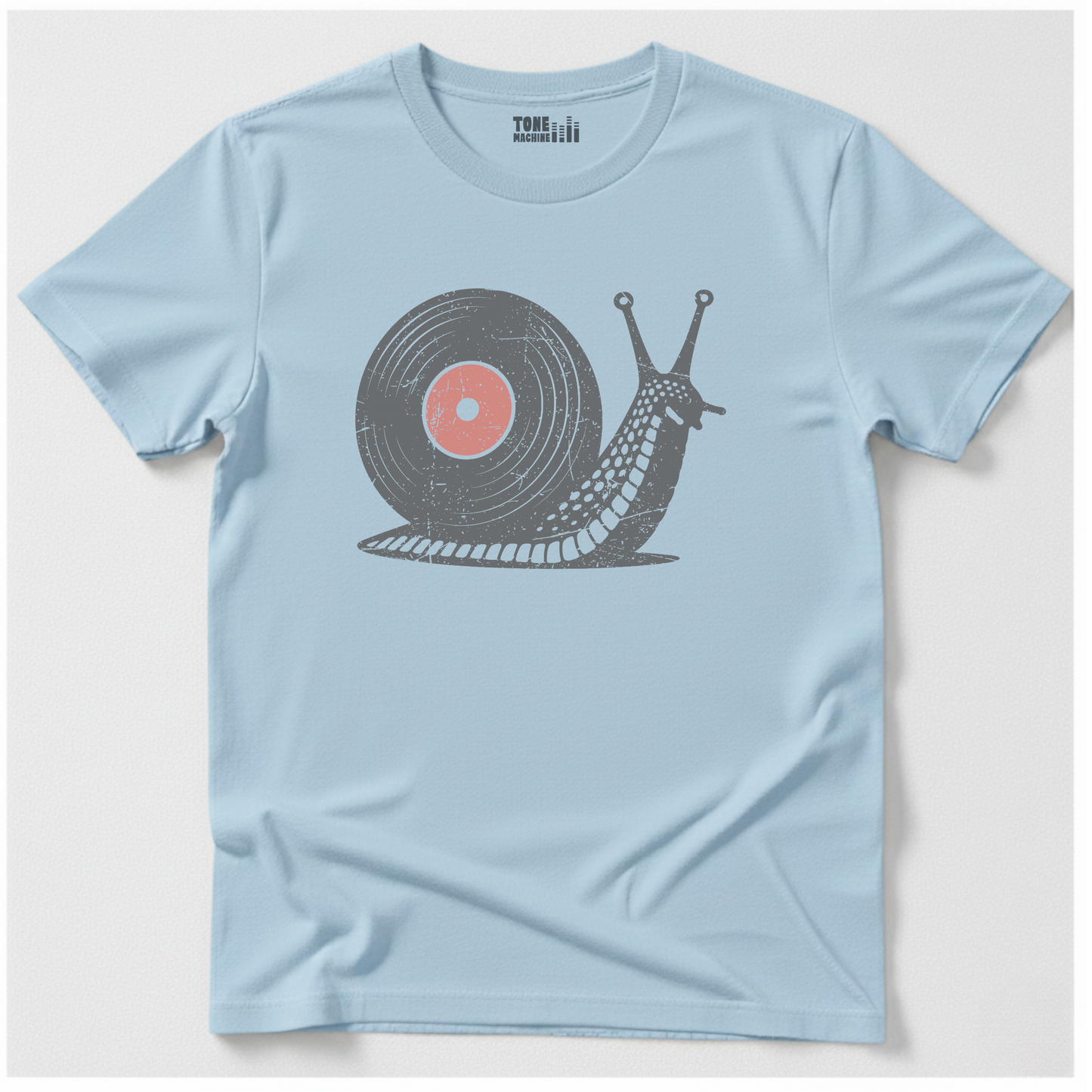 Escargroove Vinyl T-Shirt