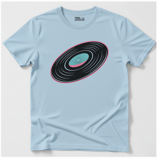 This Is How I Roll Vinyl T-Shirt