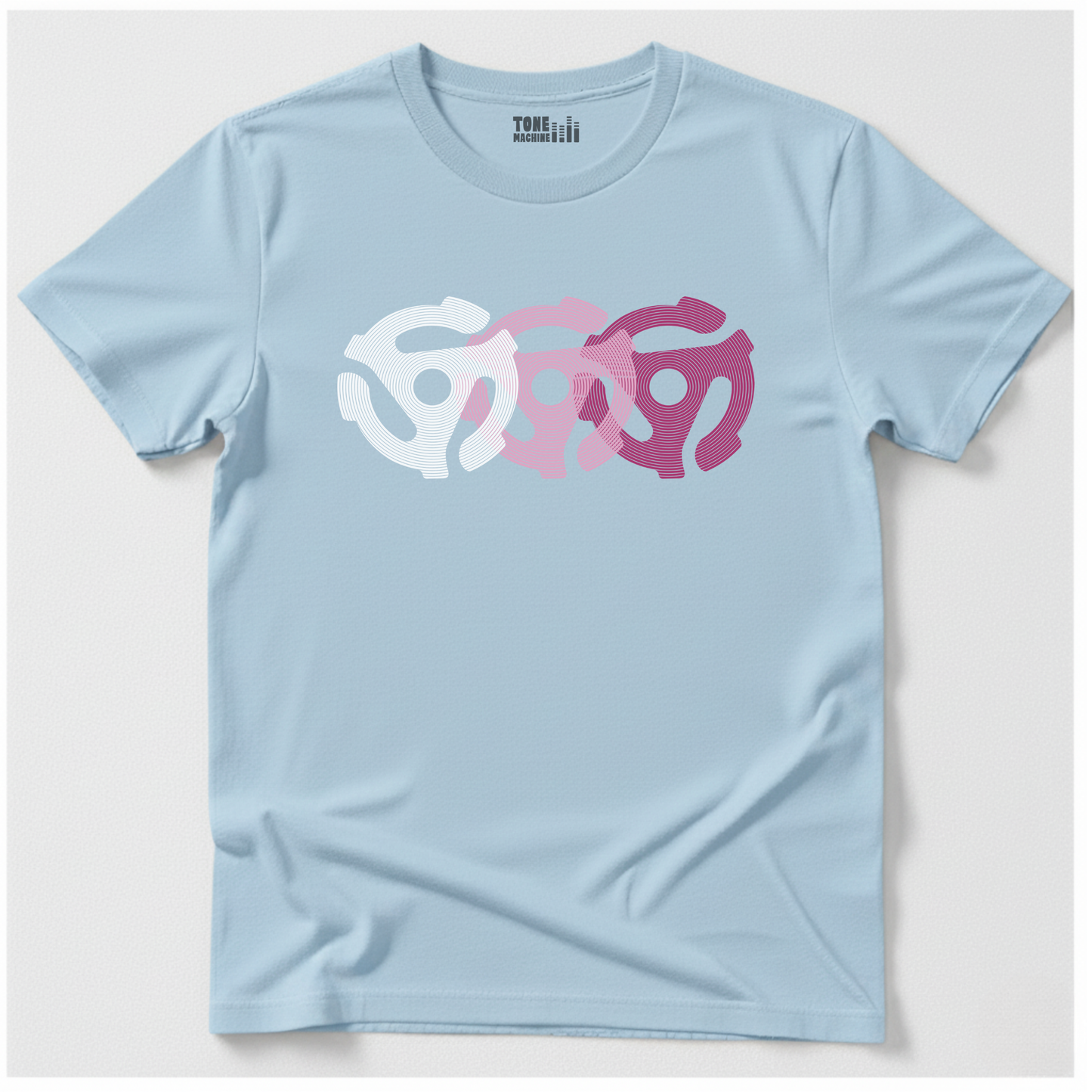 Spin Cycle Vinyl T-Shirt