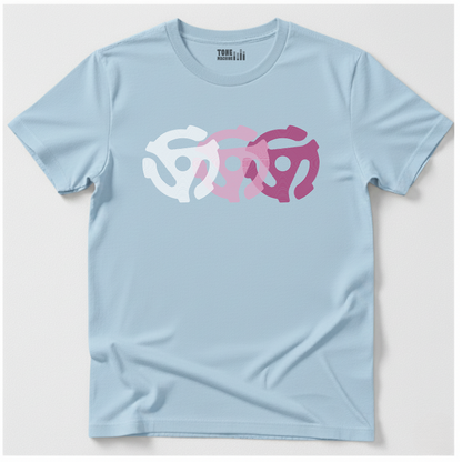 Spin Cycle Vinyl T-Shirt