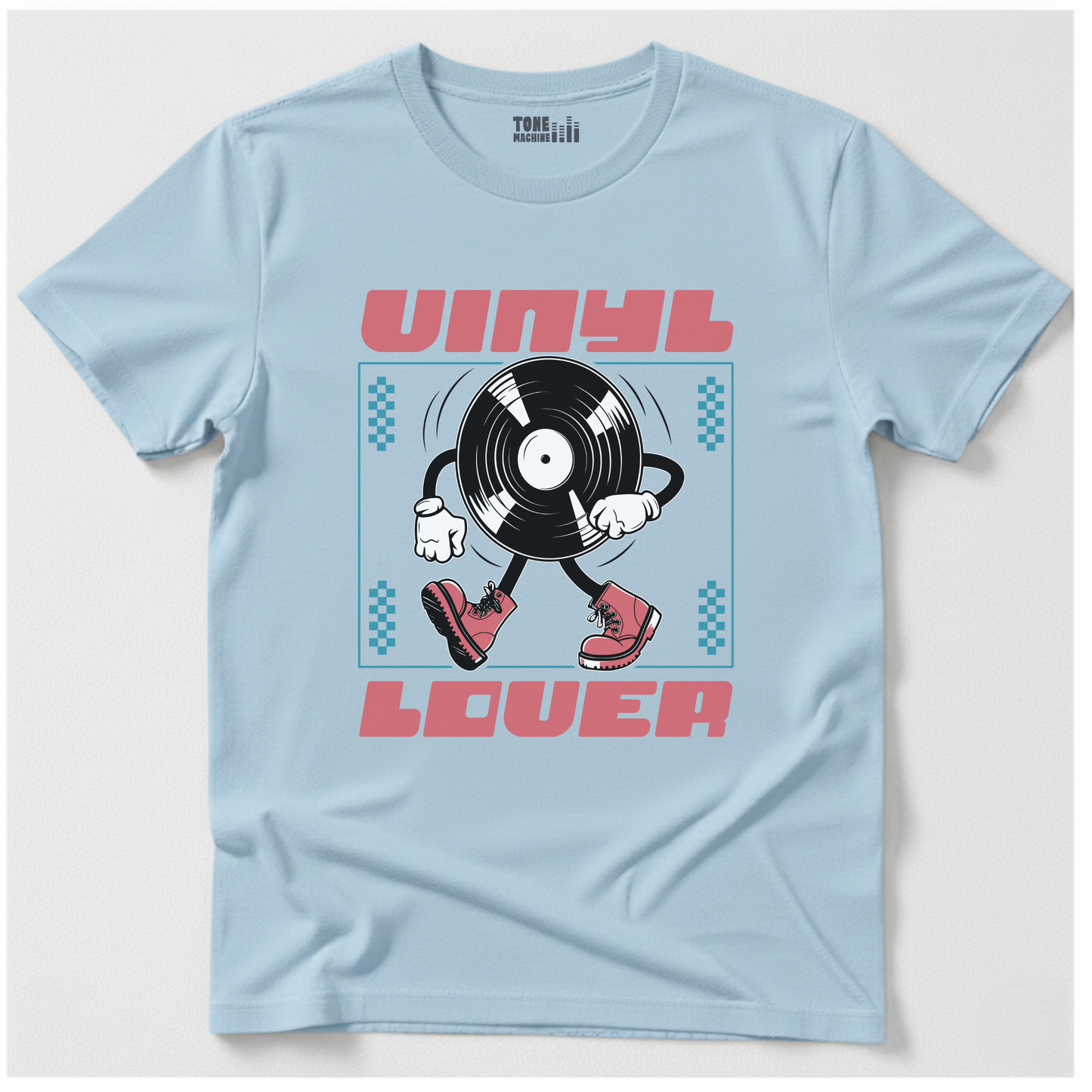 Vinyl Lover T-Shirt