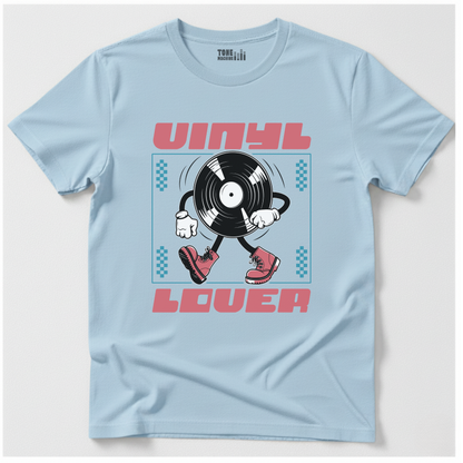 Vinyl Lover T-Shirt