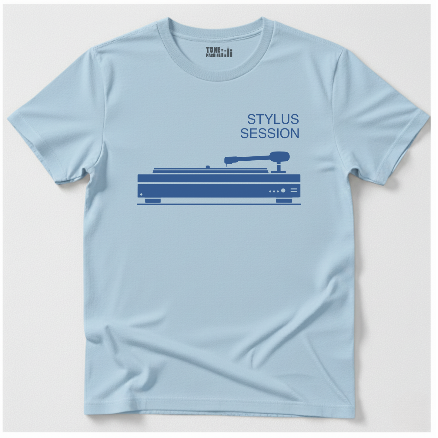 Stylus Session Vinyl T-Shirt