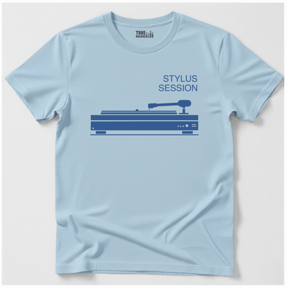 Stylus Session Vinyl T-Shirt