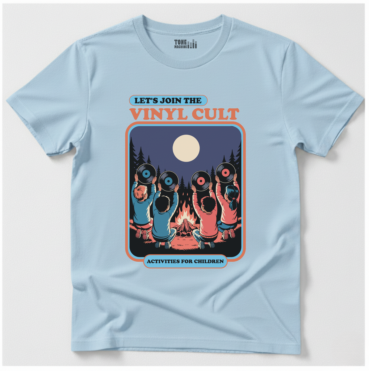 The Vinyl Cult T-Shirt