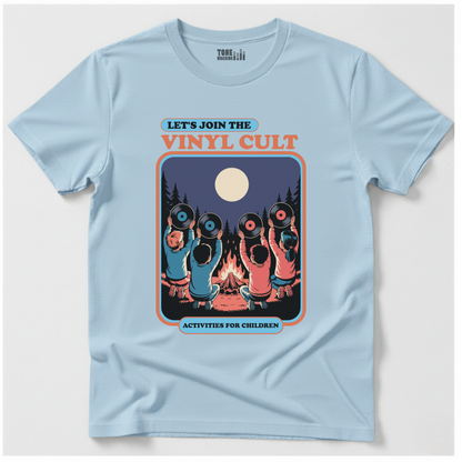 The Vinyl Cult T-Shirt