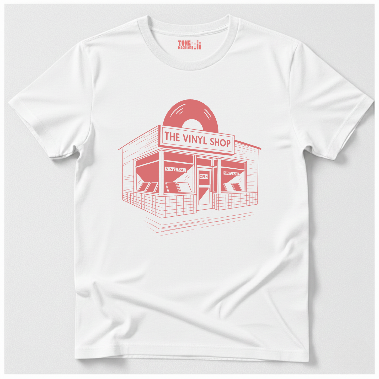 The Vinyl Shop T-Shirt