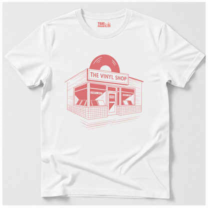 The Vinyl Shop T-Shirt