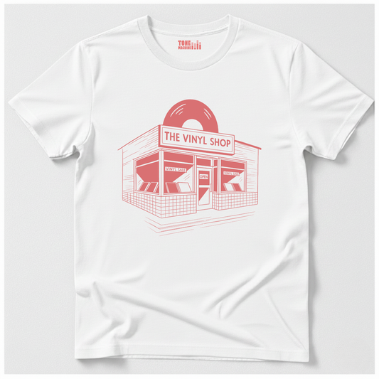 The Vinyl Shop T-Shirt