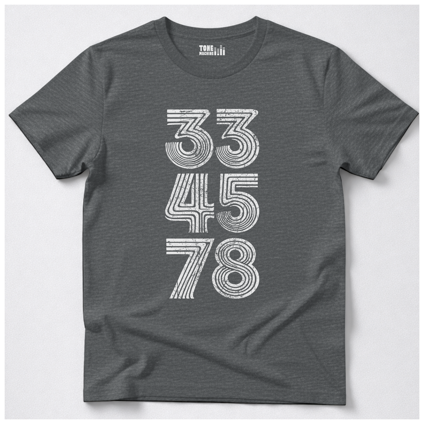 RPM Collection Vinyl T-Shirt