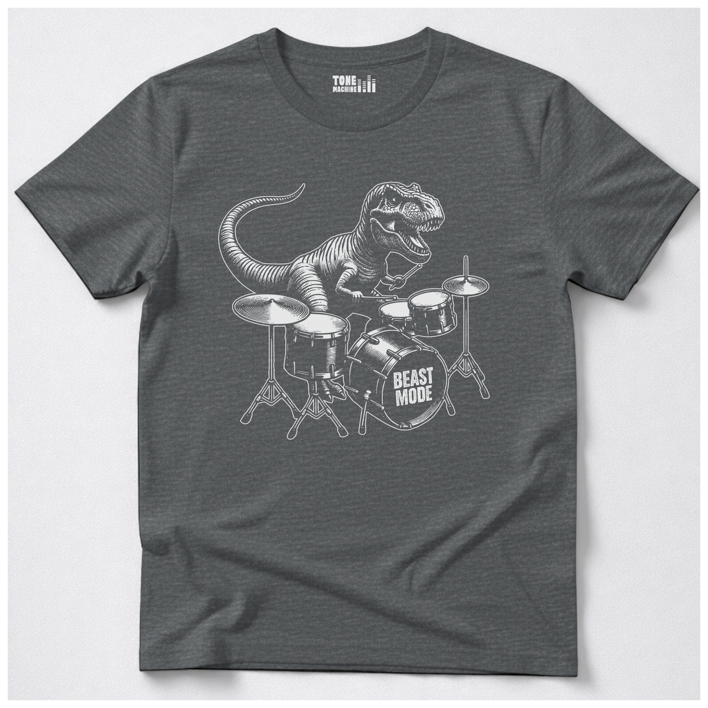 Beast Mode Drum T-Shirt