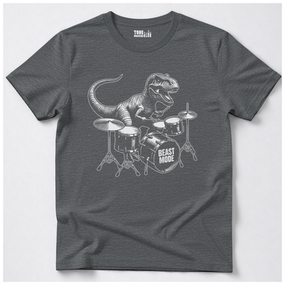 Beast Mode Drum T-Shirt