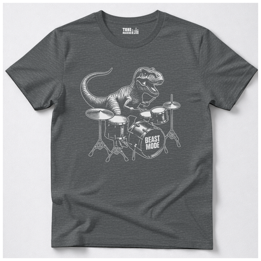 Beast Mode Drum T-Shirt