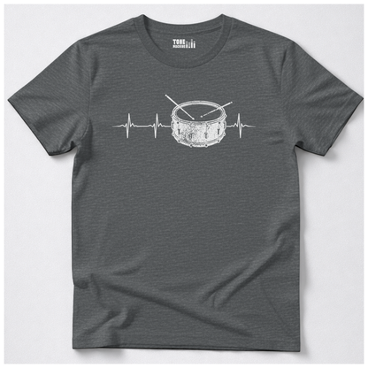 Drum Heartbeat T-Shirt