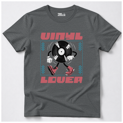 Vinyl Lover T-Shirt