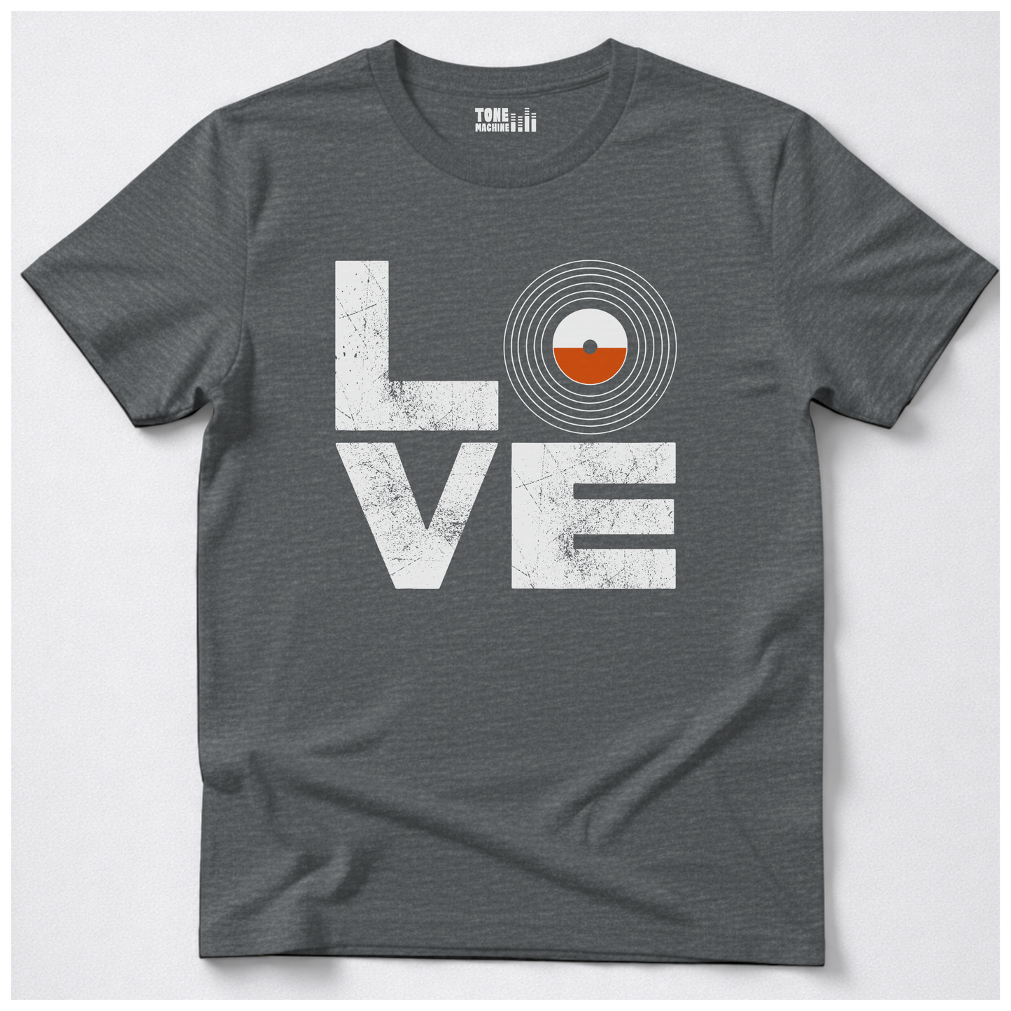 Love Vinyl T-Shirt
