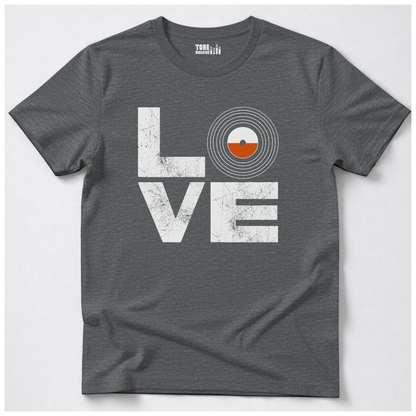 Love Vinyl T-Shirt