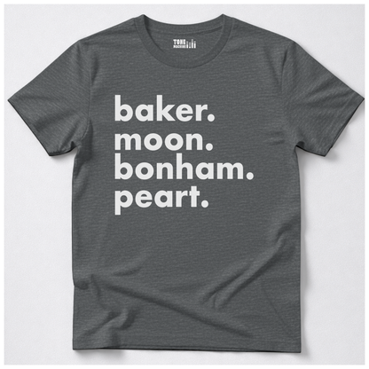 Drumming Legends T-Shirt