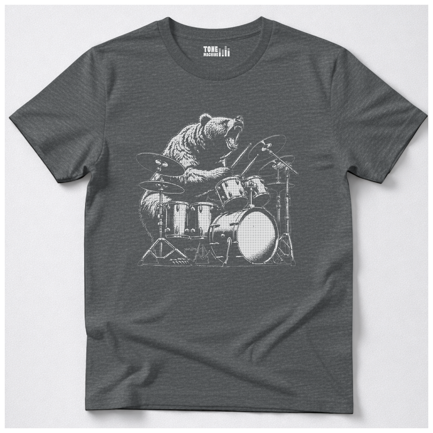 Unleash The Beast Drum T-Shirt
