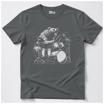 Unleash The Beast Drum T-Shirt