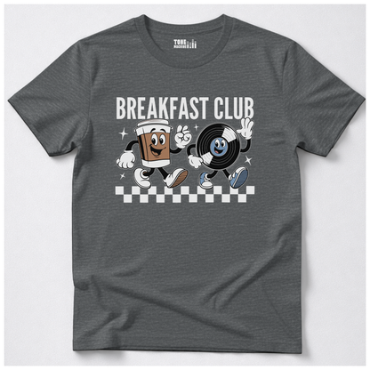 Breakfast Club Retro T-Shirt