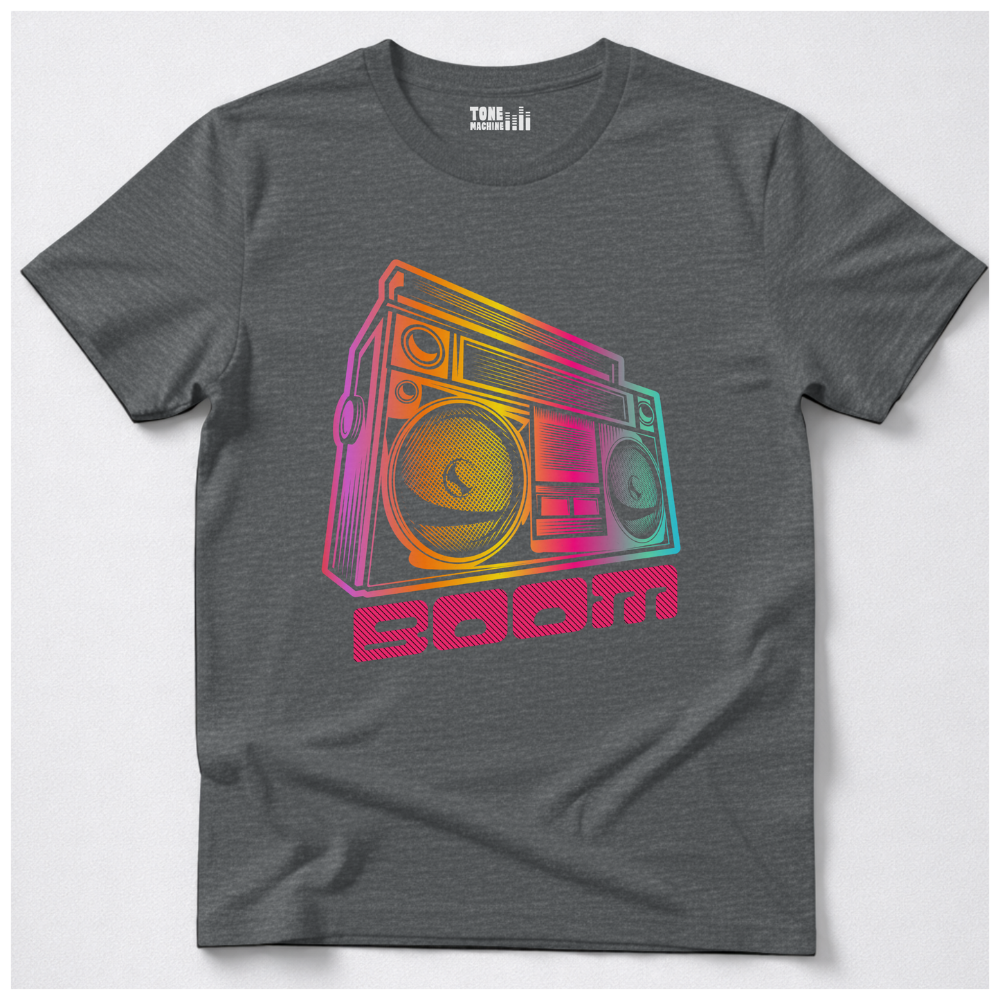 Boombox Retro T-Shirt