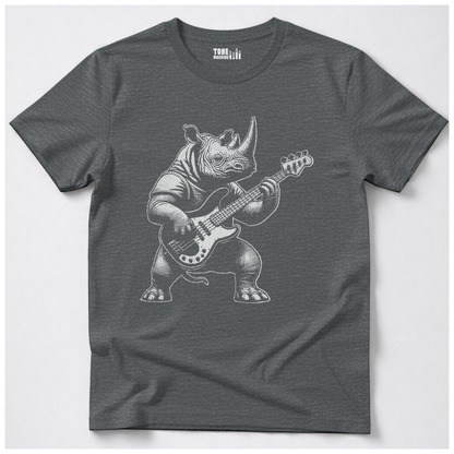 Groove Bass Guitar T-Shirt