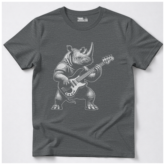 Groove Bass Guitar T-Shirt