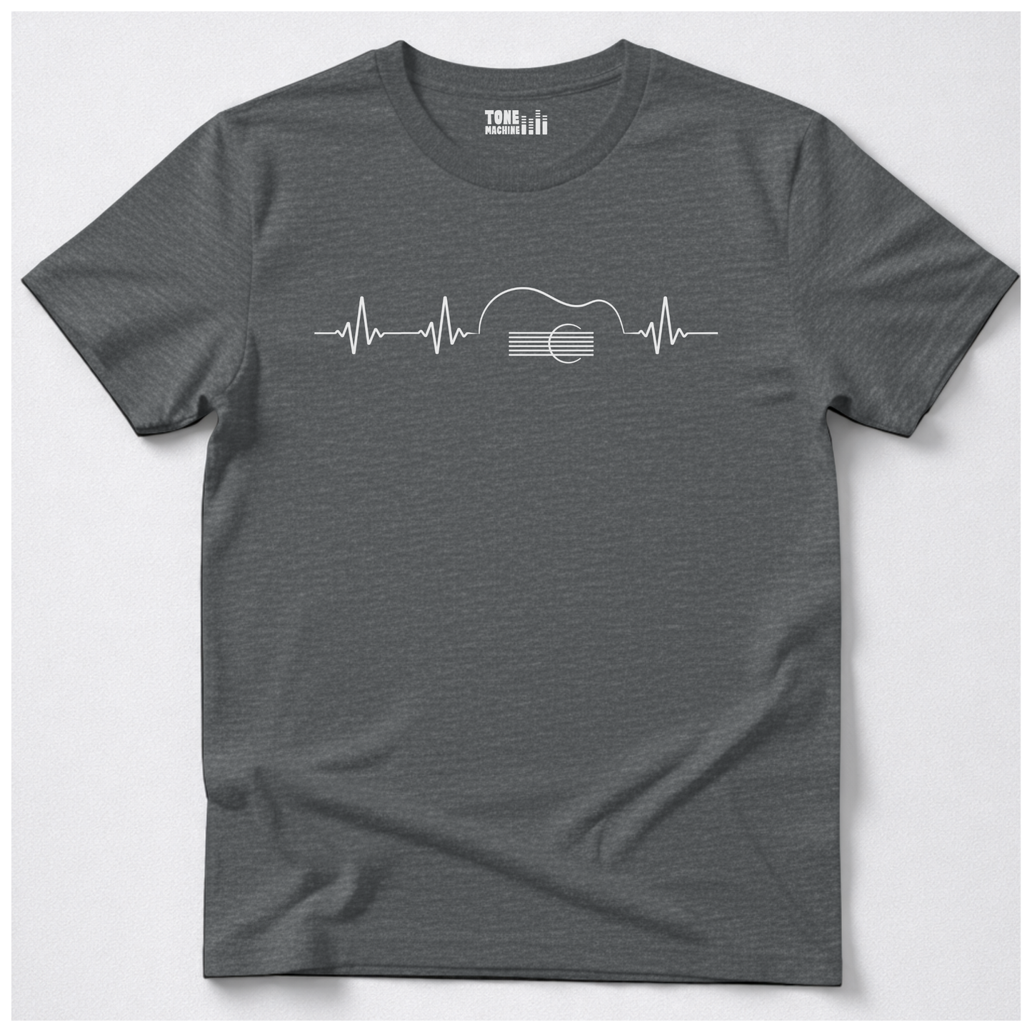 Guitar Heartbeat T-Shirt