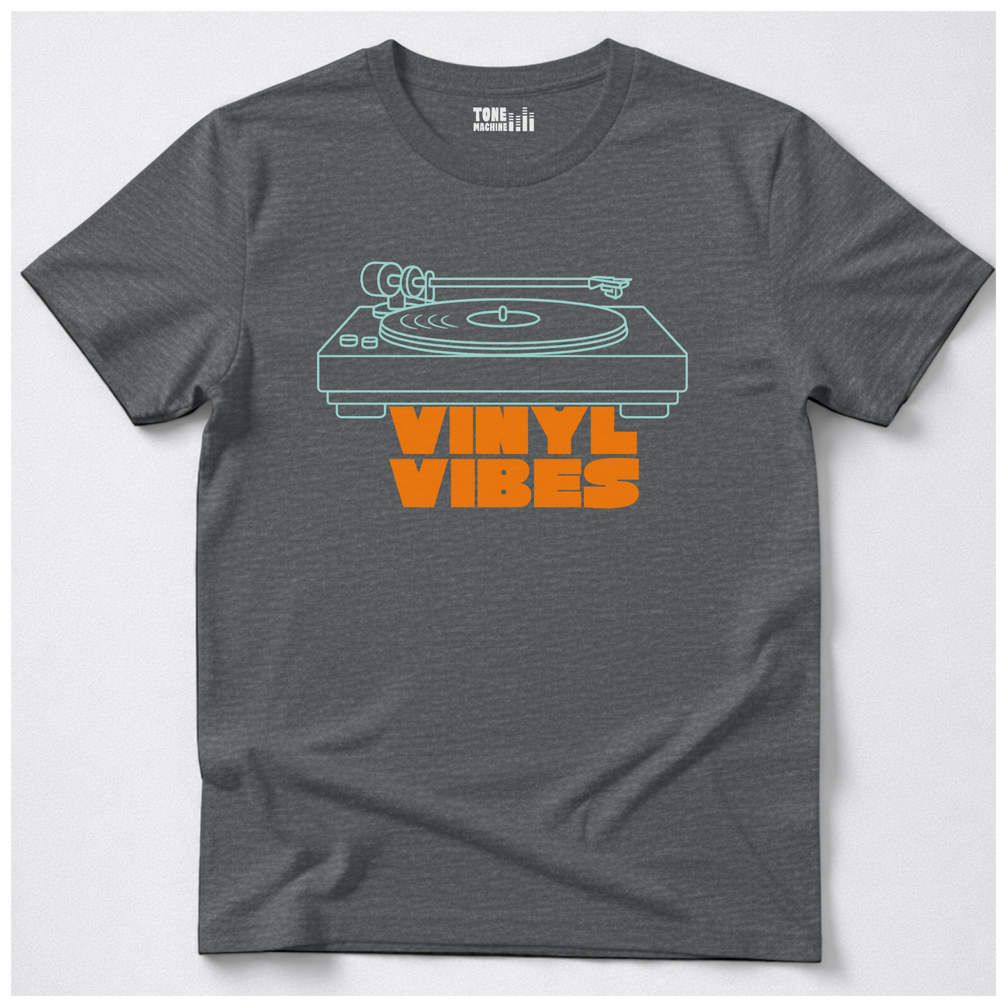 Vinyl Vibes T-Shirt