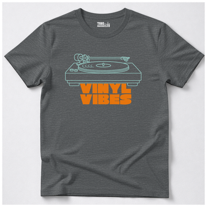 Vinyl Vibes T-Shirt