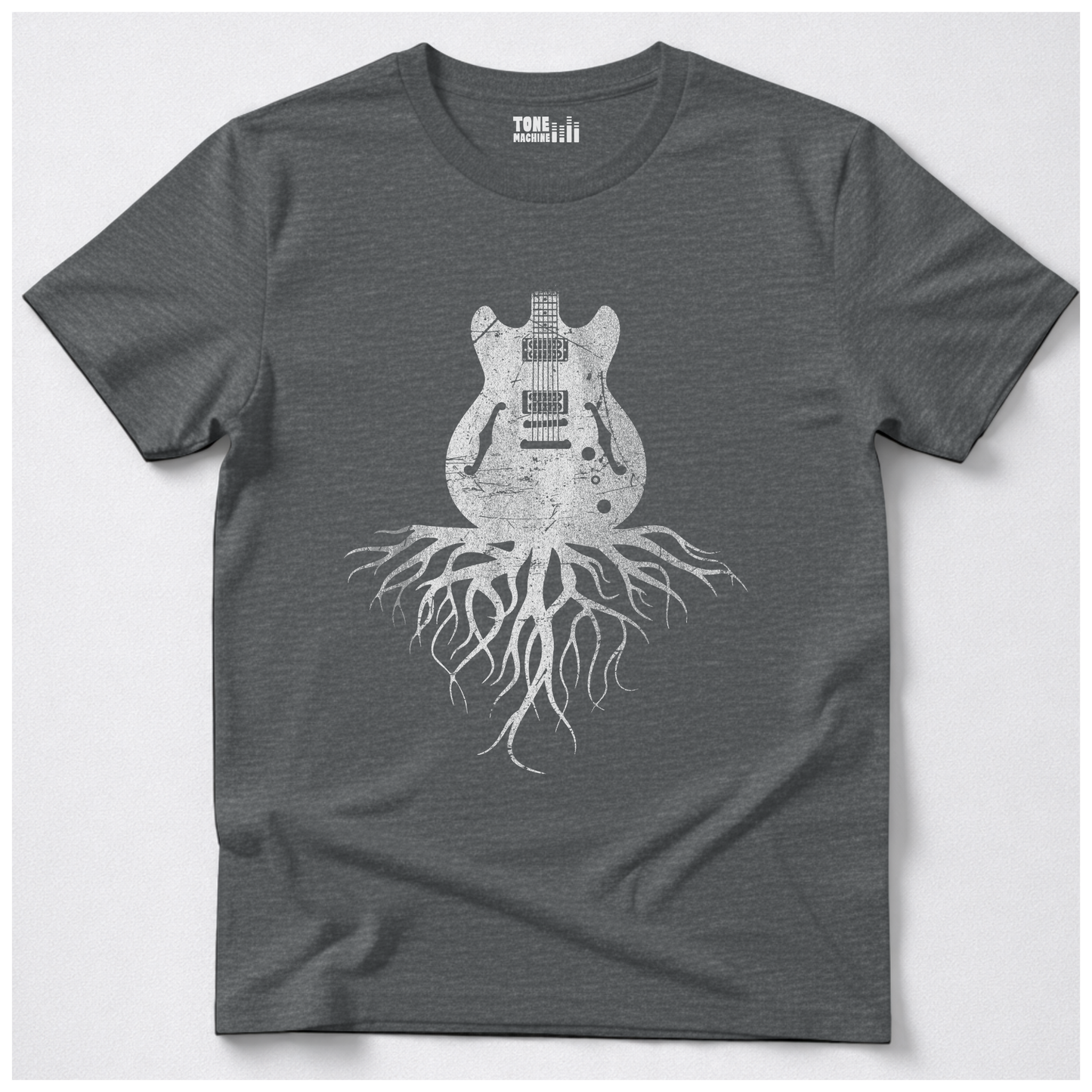Roots Of Rock Guitar T-Shirt