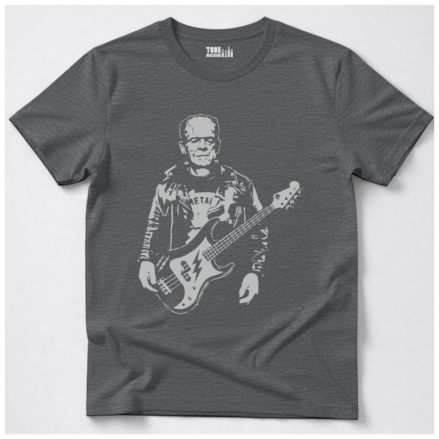 Frankenstein's Groove Bass T-Shirt
