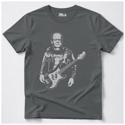 Frankenstein's Groove Bass T-Shirt