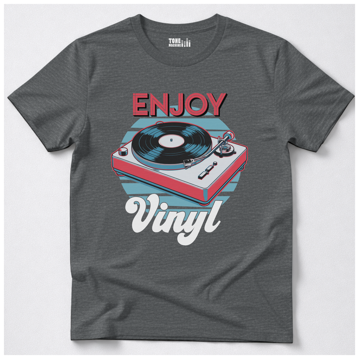 Enjoy Vinyl T-Shirt
