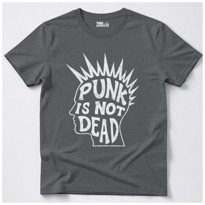 Punk Is Not Dead T-Shirt