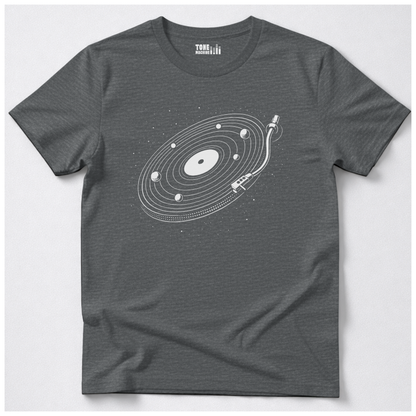 Interstellar LP Vinyl T-Shirt