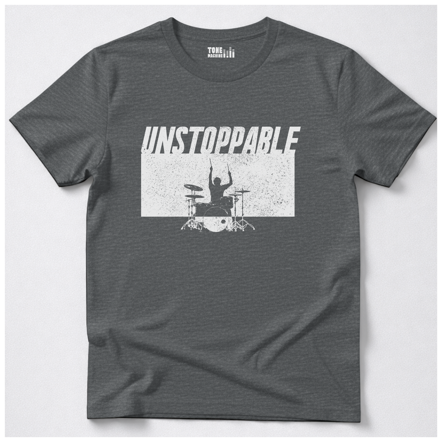 Unstoppable Drum T-Shirt