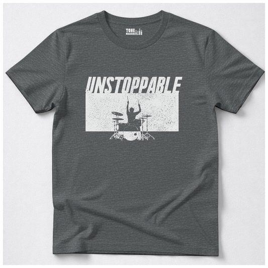 Unstoppable Drum T-Shirt