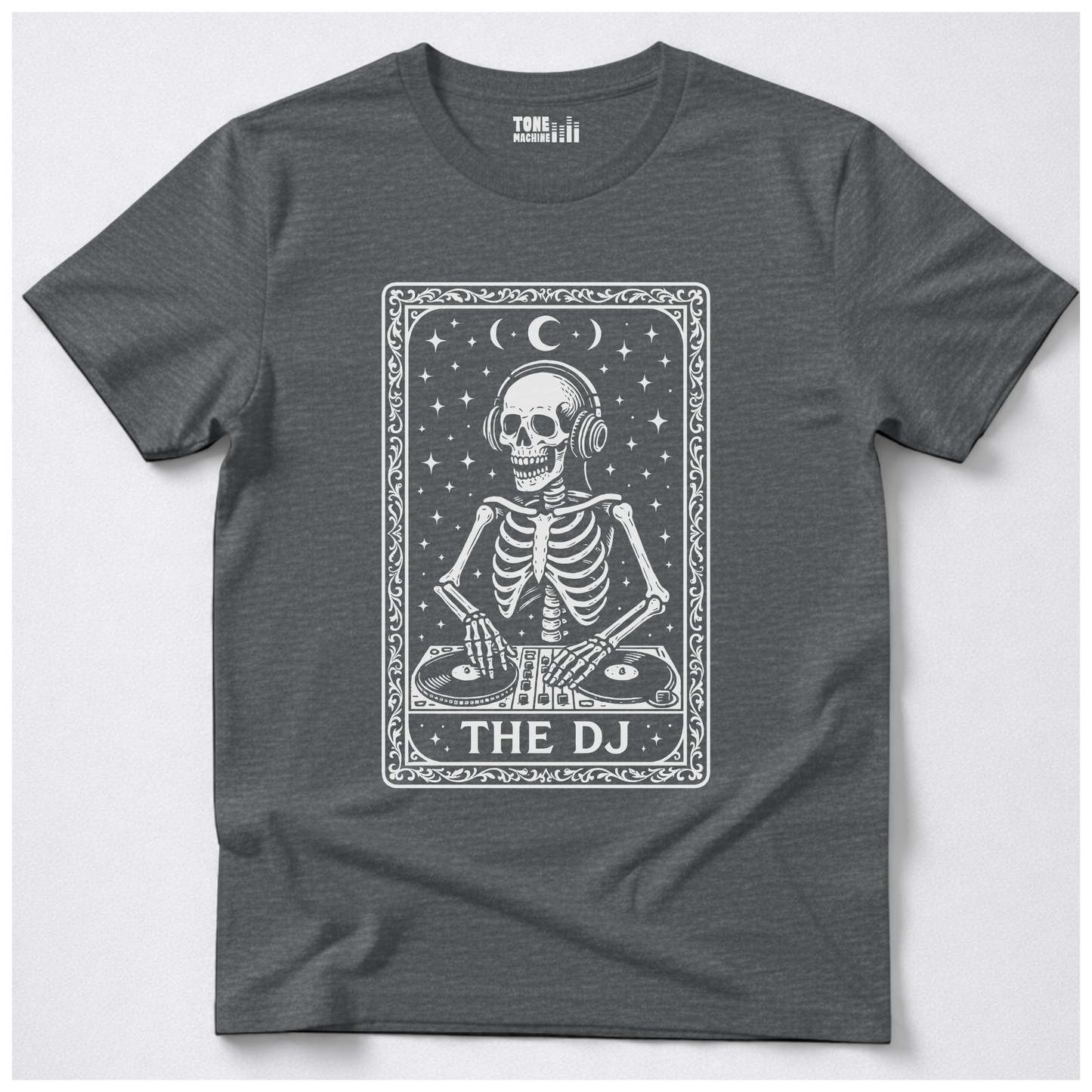 The DJ Tarot Card T-Shirt