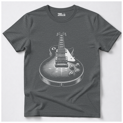 String Theory Guitar T-Shirt