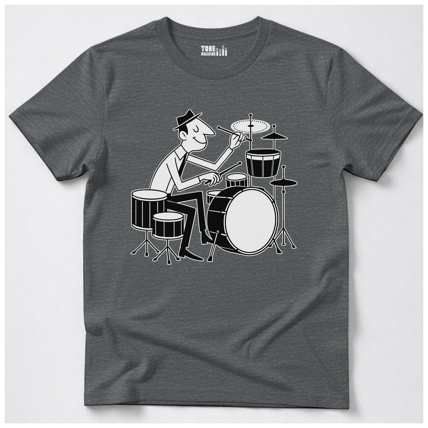 Mod Drummer T-Shirt