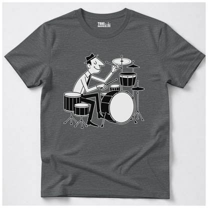 Mod Drummer T-Shirt