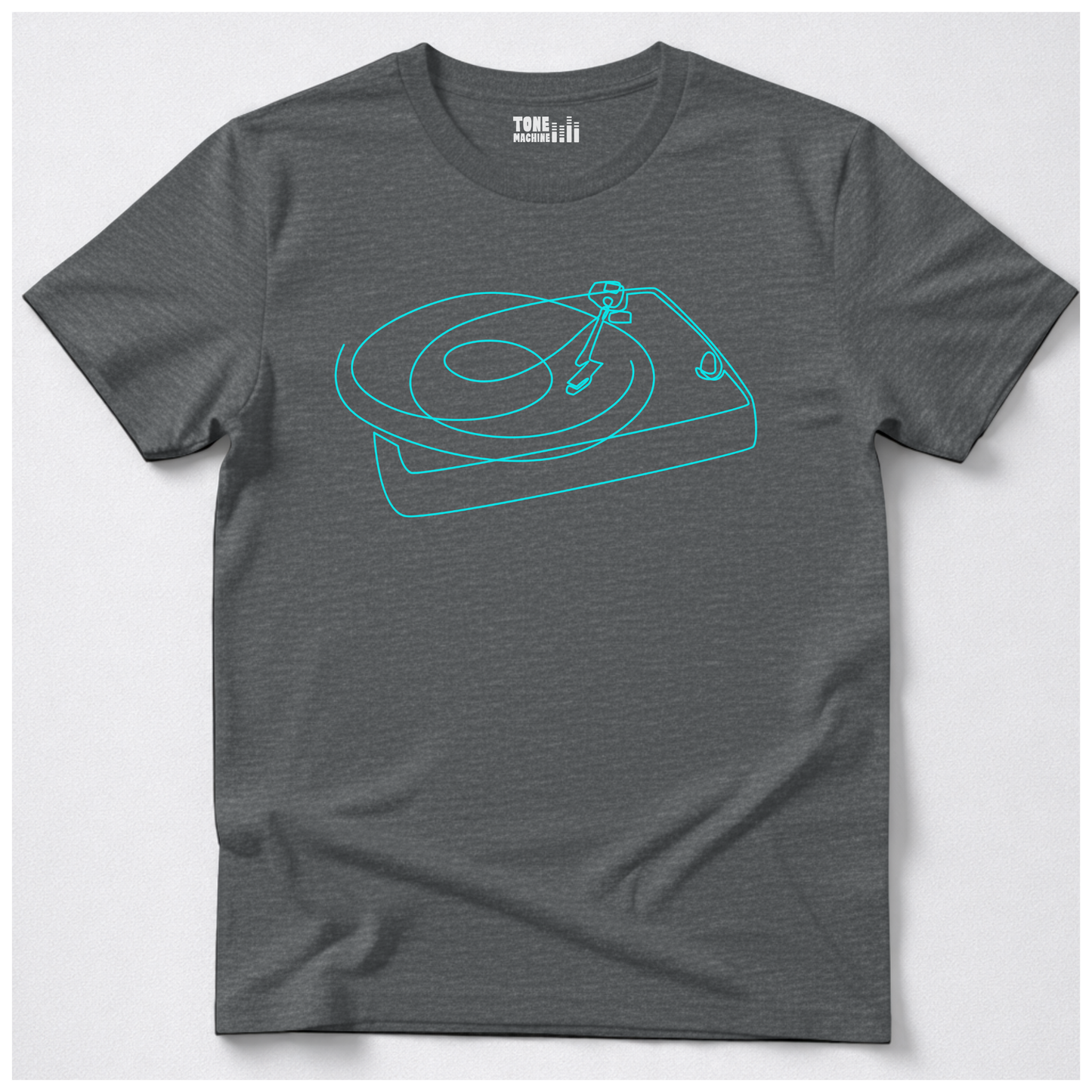 Minimal Vinyl T-Shirt