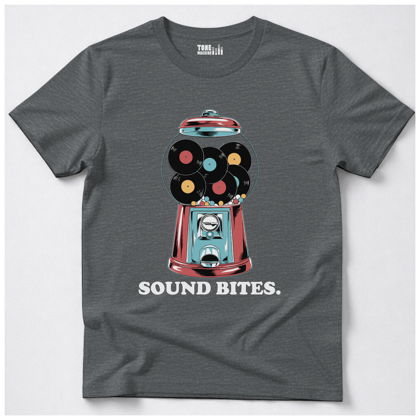 Sound Bites Vinyl T-Shirt