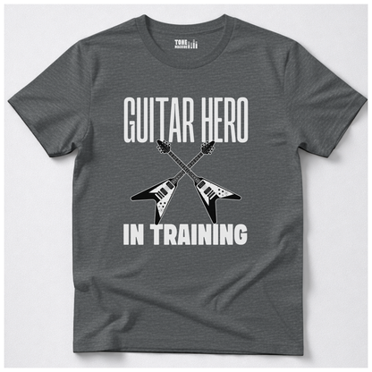 Guitar Hero In Training T-Shirt