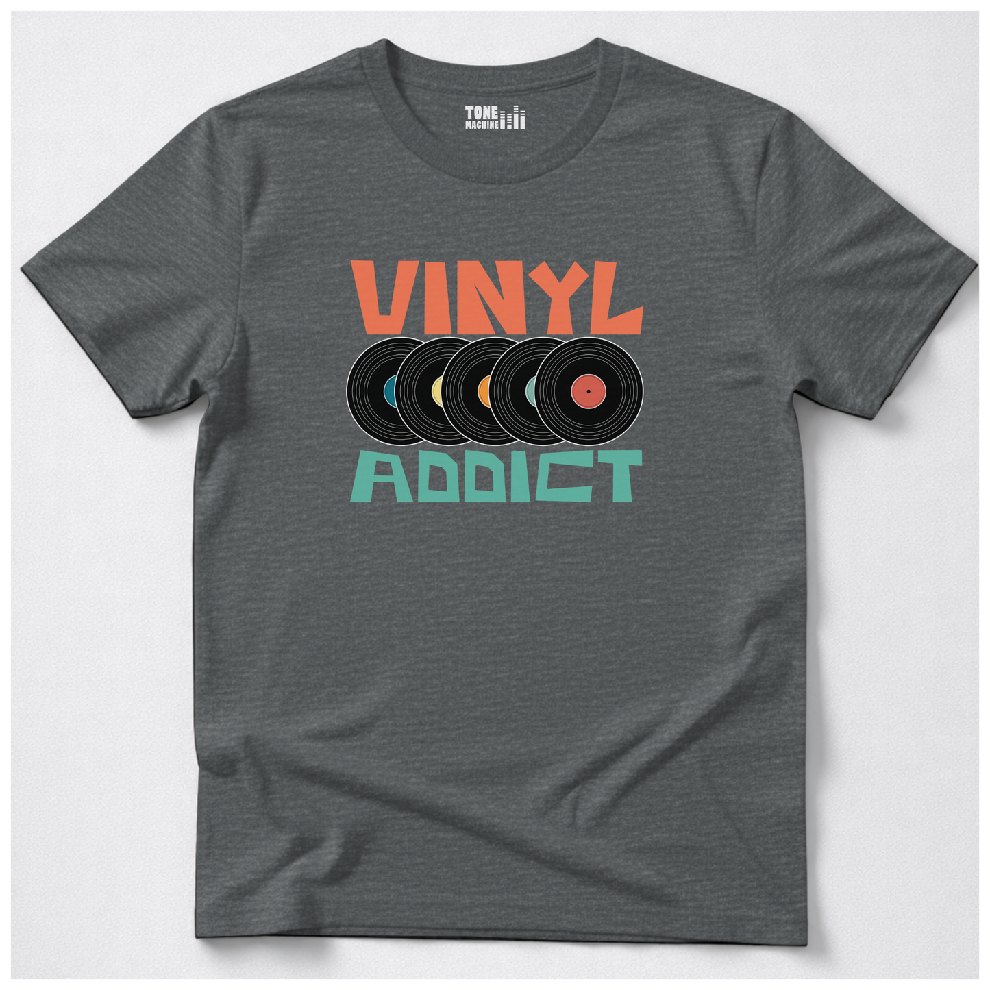 Vinyl Addict T-Shirt