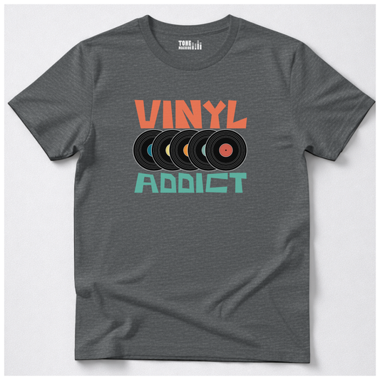 Vinyl Addict T-Shirt