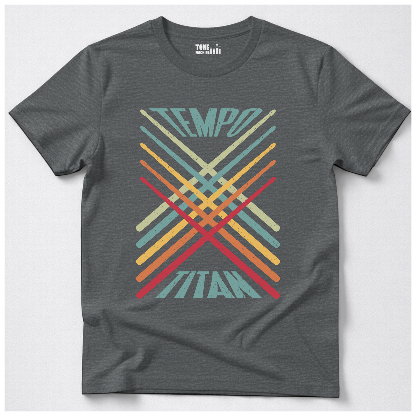 Tempo Titan Drum T-Shirt